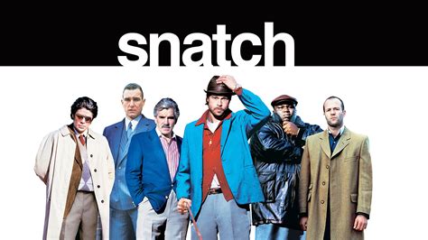 watch snatch film